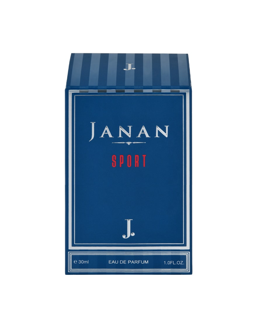 JANAN SPORT - 30ml