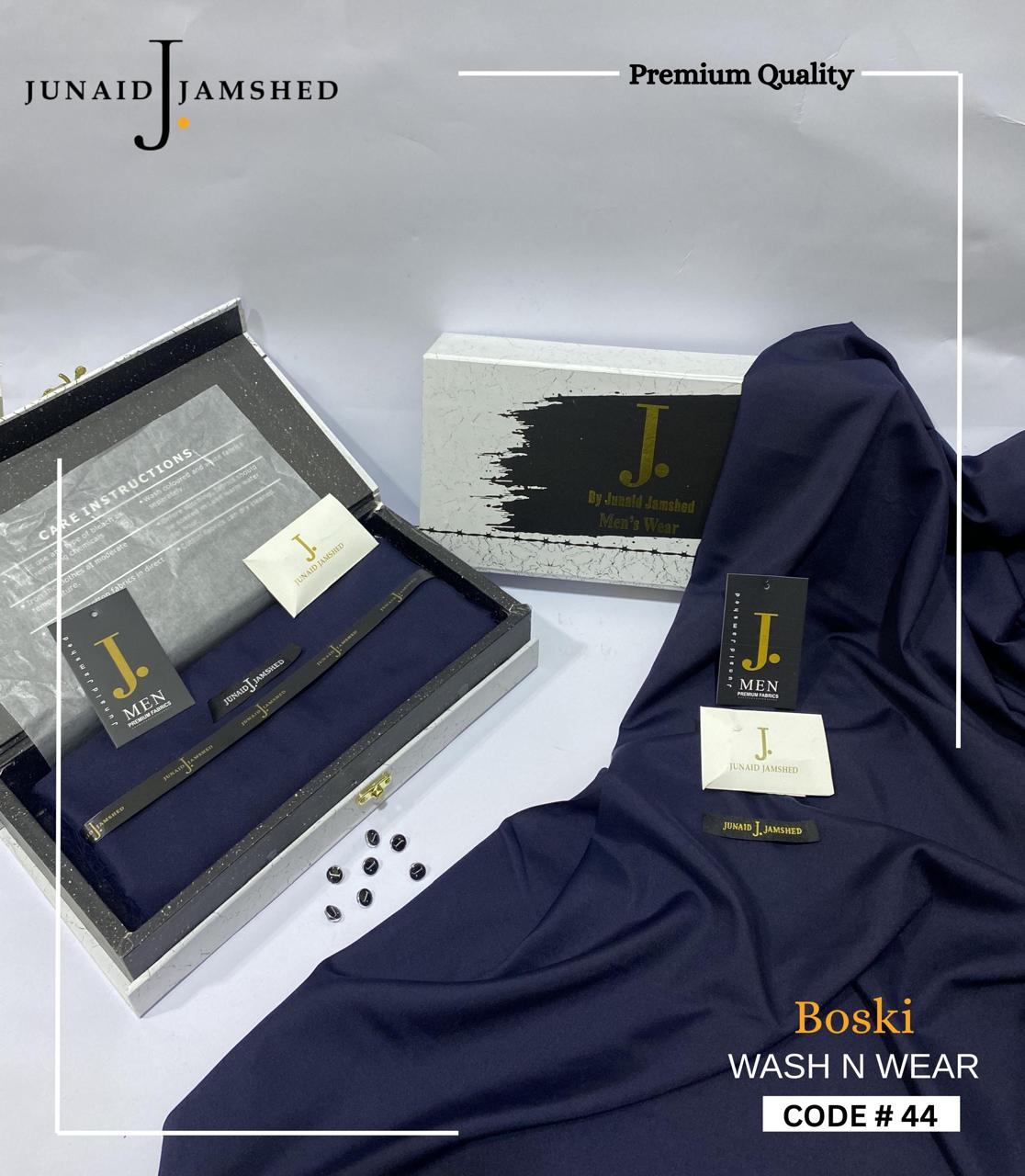 Premium J. Boski Fabric for Men | Luxury Boski D#44