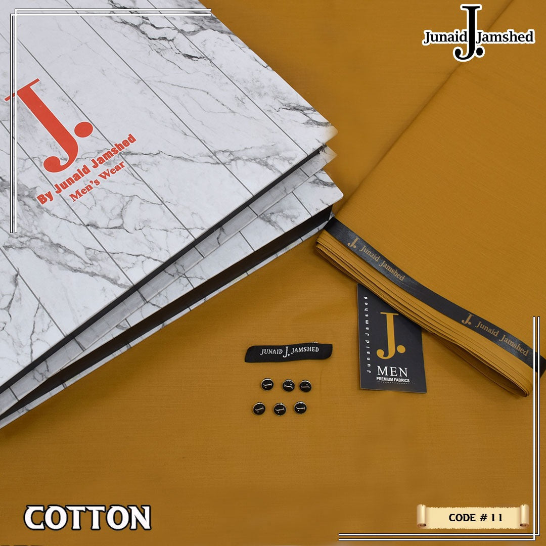Junaid Jamshed Candy Cotton - Premium Men's D# 11