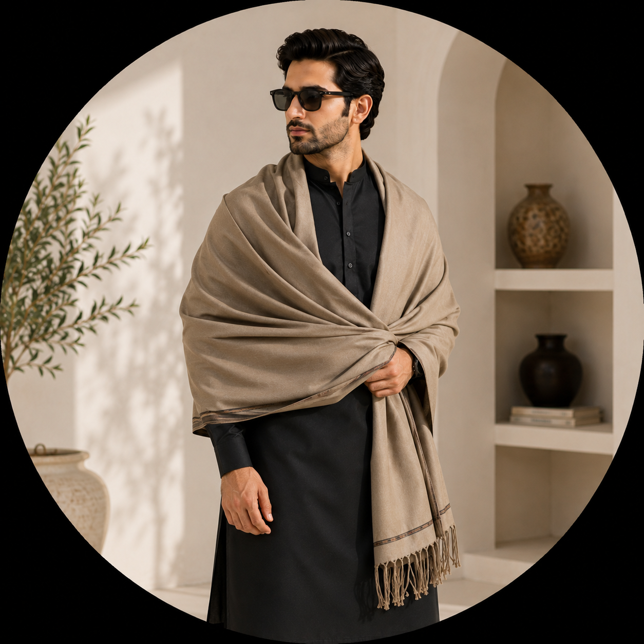 J. SHAWLS