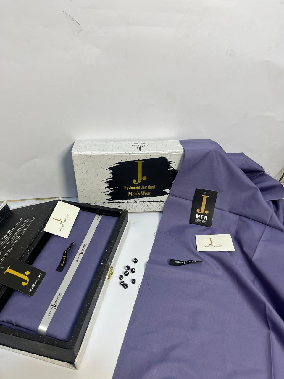 Premium J. Boski Fabric for Men | Luxury Boski D#005