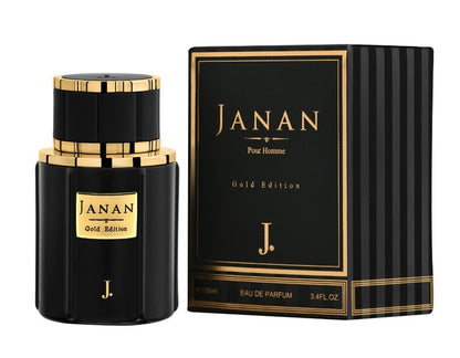 JANAN GOLD + ZARAR GOLD 🎁