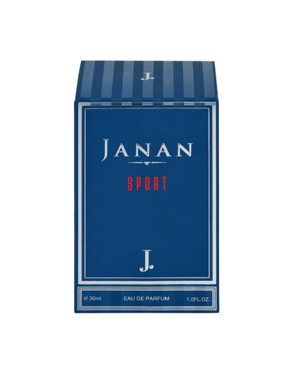 JANAN SPORT - 30ml