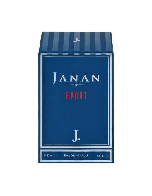 JANAN SPORT - 30ml