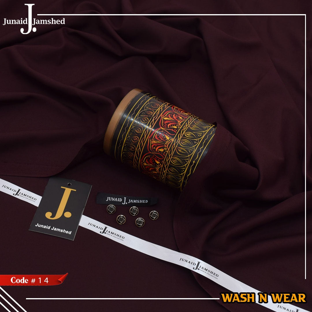 J. PURE WASH N WEAR