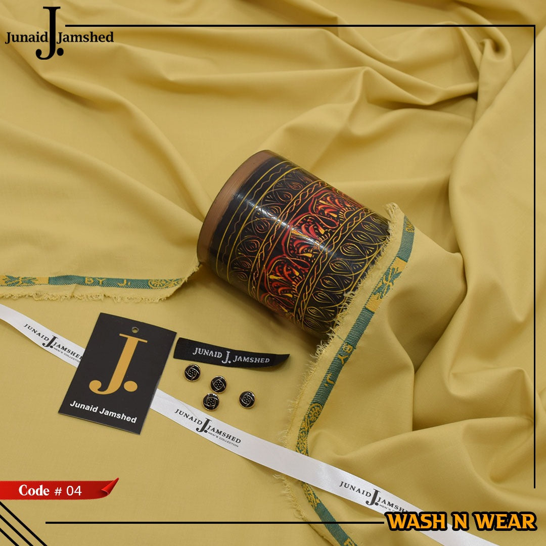 J. PURE WASH N WEAR