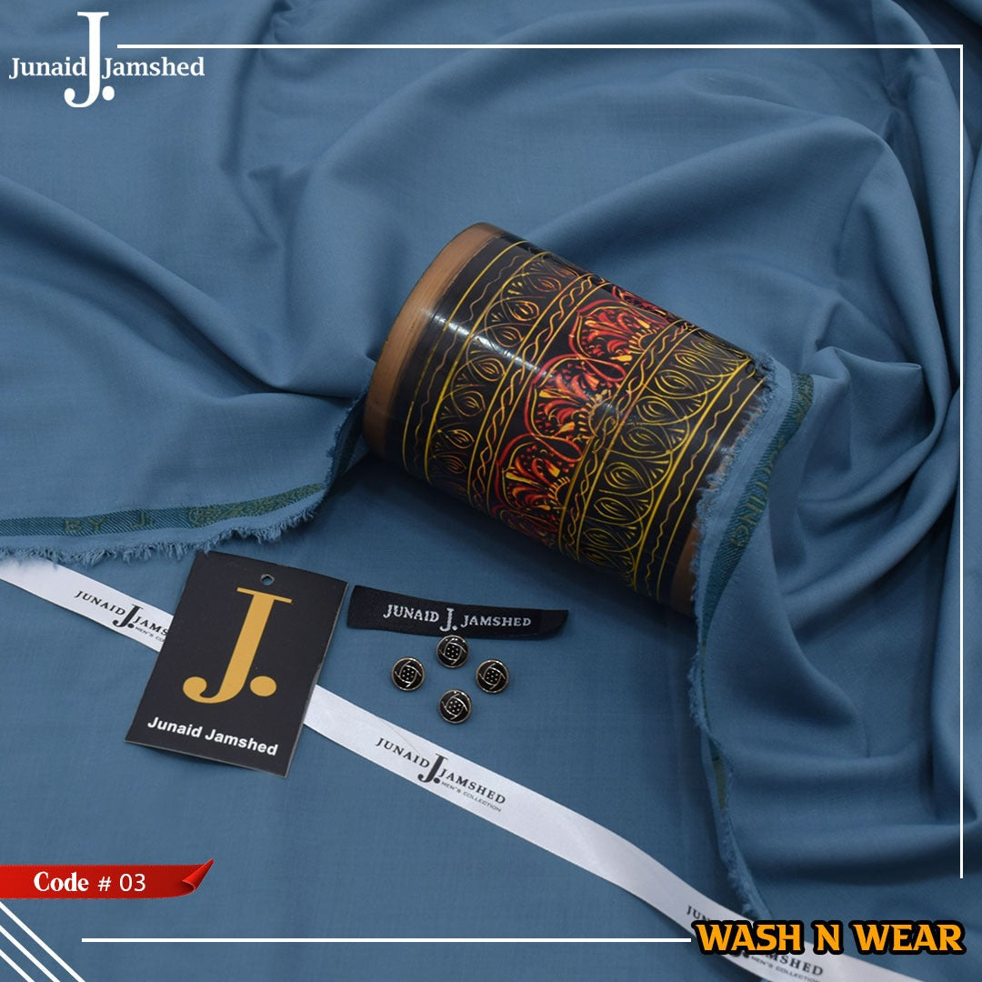 J. PURE WASH N WEAR