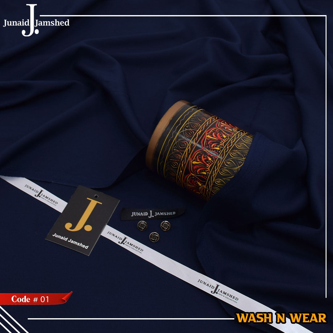 J. PURE WASH N WEAR