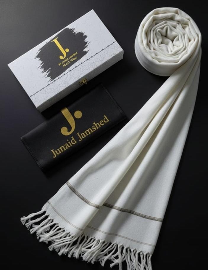 J. MENS SHAWL
