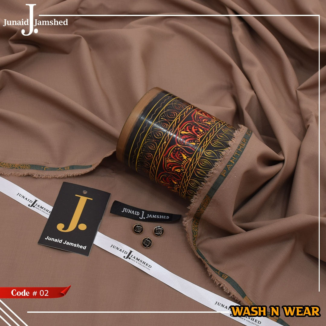 J. PURE WASH N WEAR