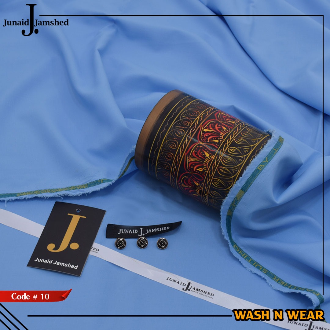 J. PURE WASH N WEAR