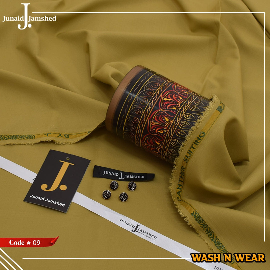 J. PURE WASH N WEAR